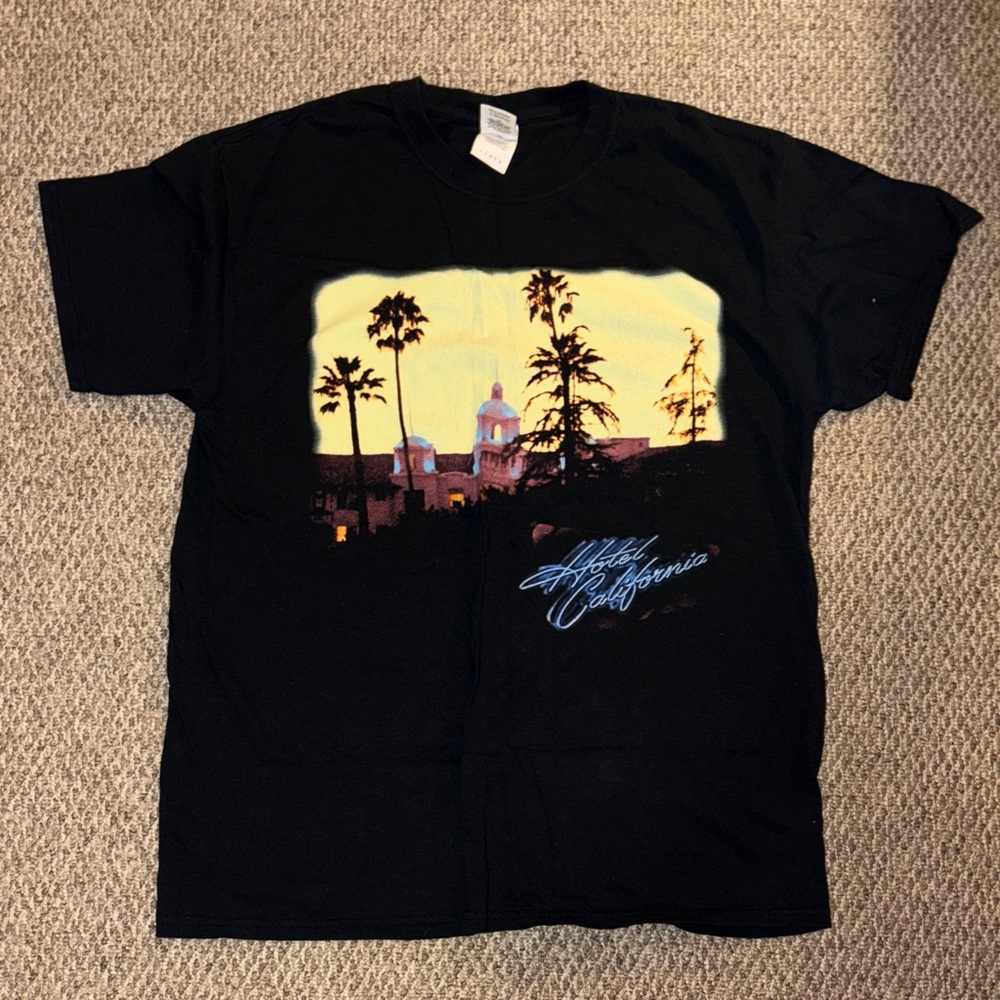 Eagles Concert Tee